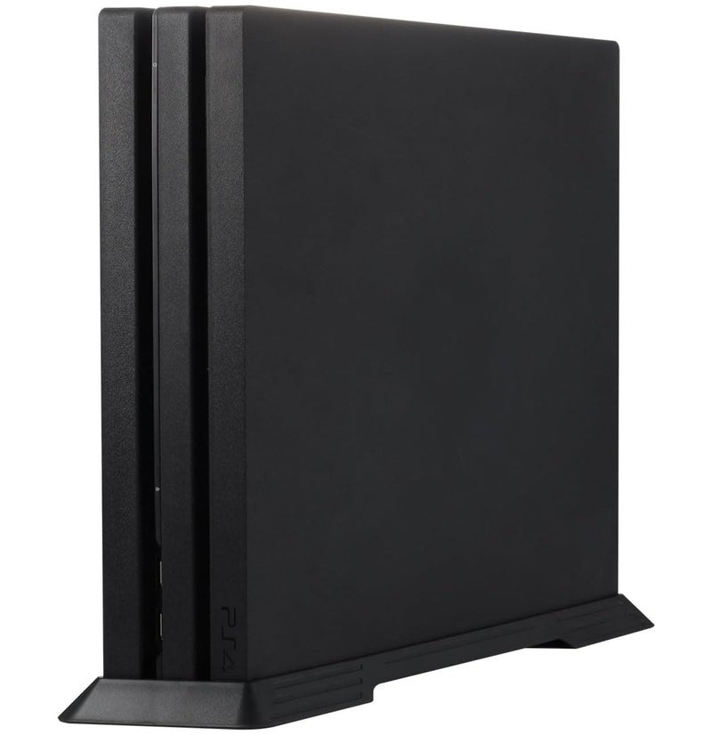 Younik Vertical Stand for P4 Pro, Built-in Cooling Vents and Non-Slip Feet Steady Base Mount for P4 Pro, Black - Image 1